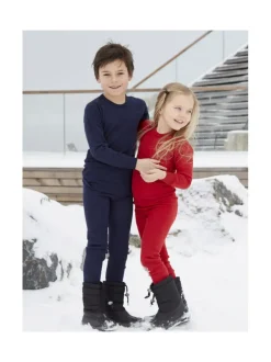 Ruskovilla alushousut 120 - 130 cm - villa