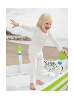 Ruskovilla alushousut - luomusilkki