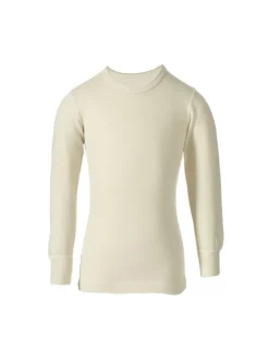 Ruskovilla aluspaita 80 - 110 cm - villa