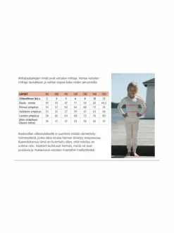 Ruskovilla hihaton aluspaita - silkki