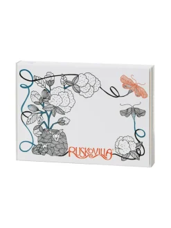 Ruskovilla vauvan ulkoilusetti 60 cm