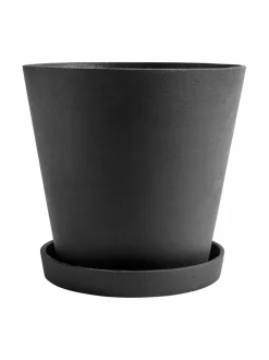 Ruukku ja aluslautanen XXXL ø 34 cm