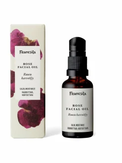 Ruusu-kasvoöljy 30 ml