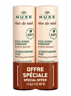 Rêve de Miel -huulivoide duopakkaus