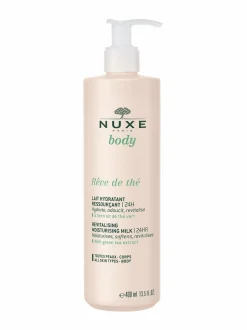 Rêve de Thé 24hr Revitalising Moisturizing Milk -vartaloemulsio 400 ml