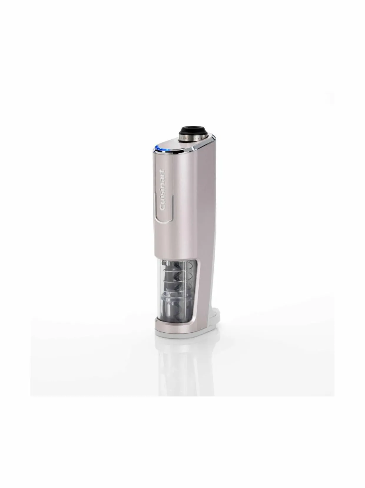 RWO100E Cordless Wine Opener - langaton viinipullonavaaja + vakuumipumppu