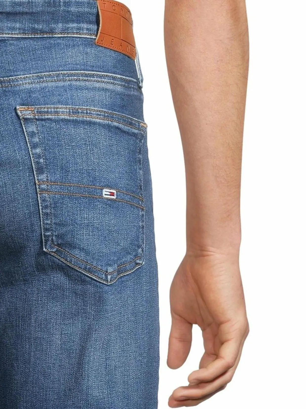 Ryan Slim Straight -farkut