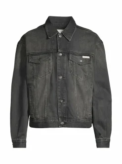 90's Black Fog -farkkutakki