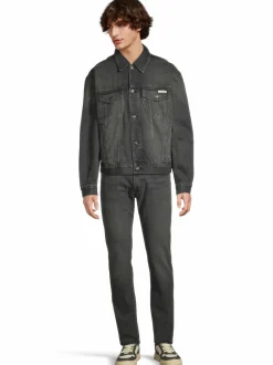 90's Black Fog -farkkutakki