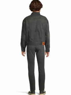 90's Black Fog -farkkutakki