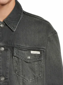 90's Black Fog -farkkutakki