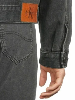 90's Black Fog -farkkutakki