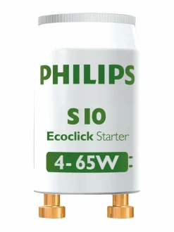 S10 4-65W SIN 220-240V WH 2PF/10 -hehkusytytin