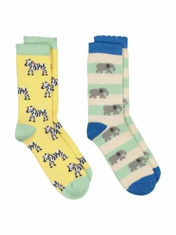 Safari Fun -sukat 2-pack