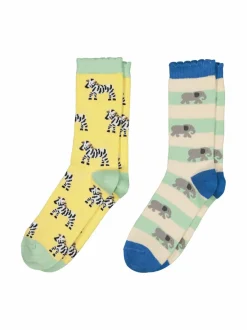 Safari Fun -sukat 2-pack