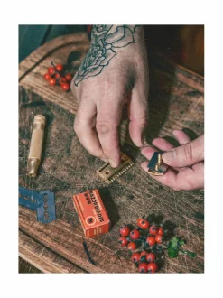 Safety Razor -partahöylä