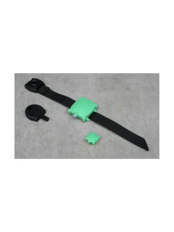 Safety Turtle lisäranneke, sininen