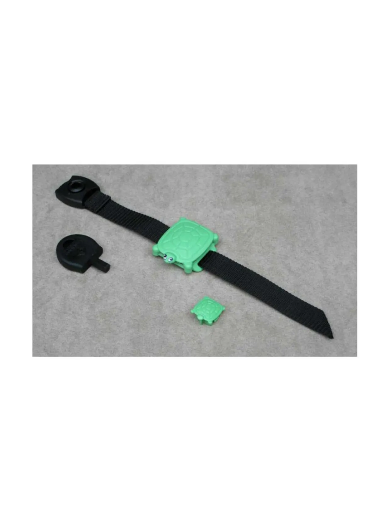 Safety Turtle lisäranneke, sininen