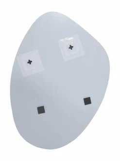 Saga- seinäpeili 50 x 60 cm