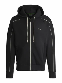 Saggy-hupullinen collegetakki