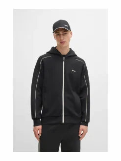 Saggy-hupullinen collegetakki