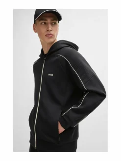 Saggy-hupullinen collegetakki