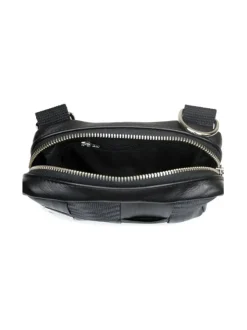 SAHARA laukku, musta