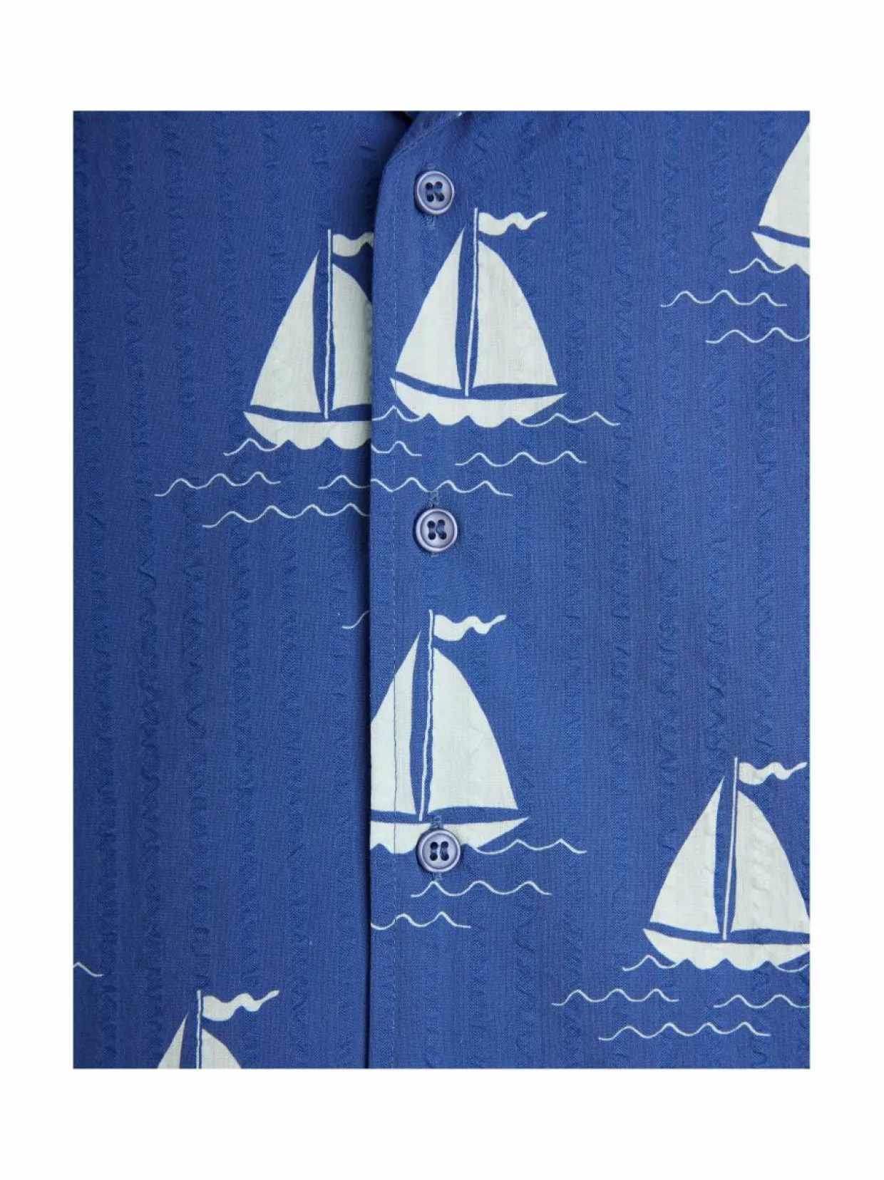 Sailing Boats -kauluspaita