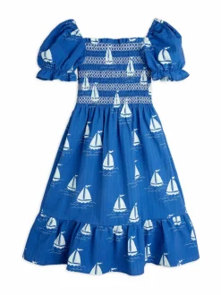 Sailing Boats -smokkirypytetty mekko