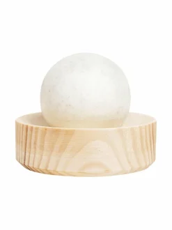 Salt Soap Pine-Pepperment -Suolasaippua ja alusta