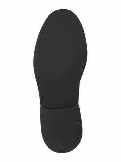 Samantha big chain -nahkaloaferit