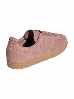 Samba-mokkanahkatennarit