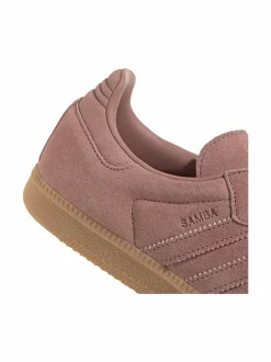 Samba-mokkanahkatennarit