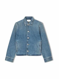 Sanarina-farkkutakki