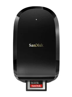 SanDisk Extreme PRO CFexpress Card reader -kortinlukija
