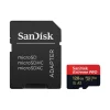 SanDisk Extreme Pro 128GB MicroSDXC (200MB/s) UHS-I (U3 / V30 / A2 / C10) muistikortti