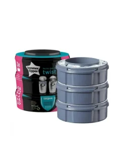 Sangenic vaippakasetti 6 kpl