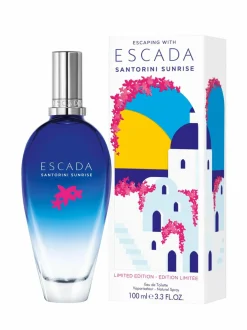 Santorini Sunrise EdT -tuoksu