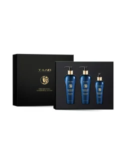 Sapphire Energy Ritual Set -hiusta vahvistava lahjapakkaus, 3 tuotetta