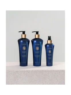 Sapphire Energy Ritual Set -hiusta vahvistava lahjapakkaus, 3 tuotetta