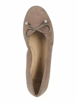 Sardinia-nahkaballerinat