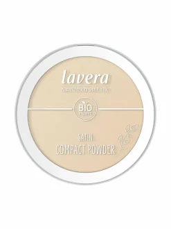 Satin Compact Powder- kivipuuteri 9.5 g