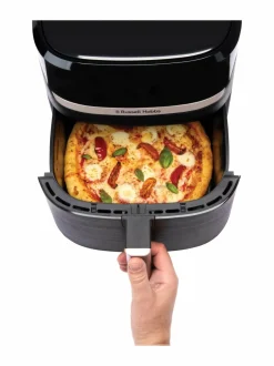 Satisfry Airfryer ilmafriteerauskeitin, 8.3L