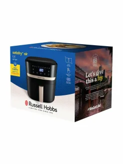 Satisfry Airfryer ilmafriteerauskeitin, 8.3L