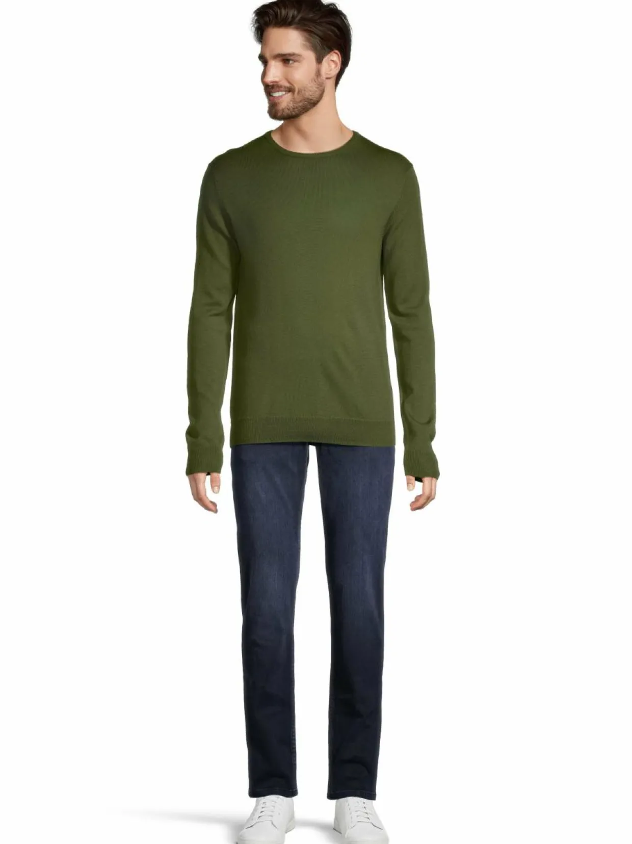 Saul-merinoneulepaita