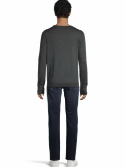 Saul-merinoneulepaita