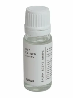 Sauna Scent Drops Birch -saunatuoksu 10 ml