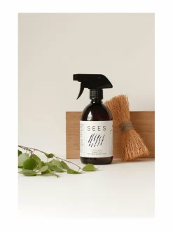 Saunapesu eucalyptus