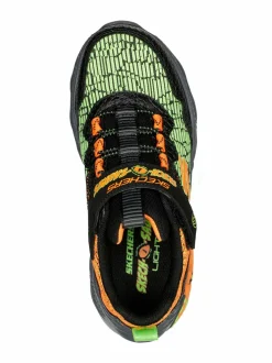 Saurus Dino- sneakerit vilkkuvaloilla