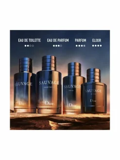Sauvage Eau De Parfum Refillable -tuoksu 30 ml